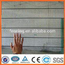 12.7*76.2mm mesh size high security 358 fence panel